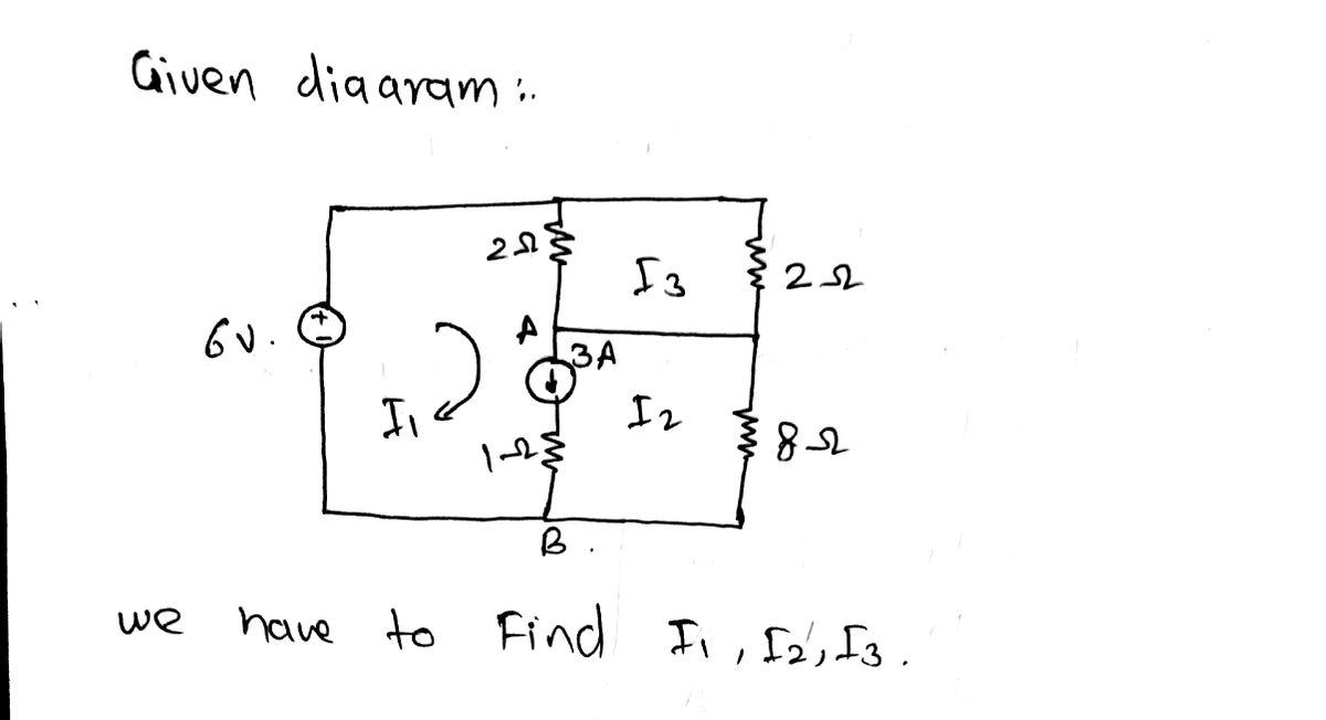 Electrical Engineering homework question answer, step 1, image 1